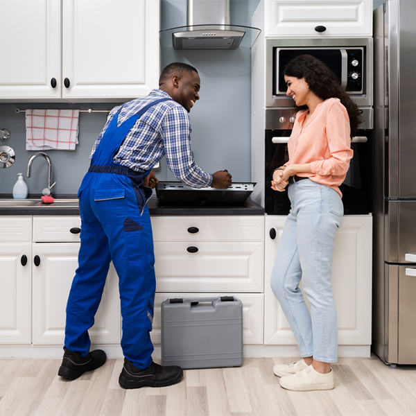 are there any particular brands of cooktops that you specialize in repairing in Starr County